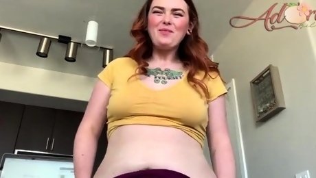 Adora bell - Loving Your GF Belly